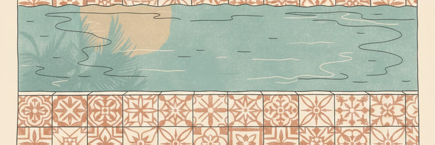 Pool Resurfacing & Replastering illustration for homeowners in Fallbrook, California